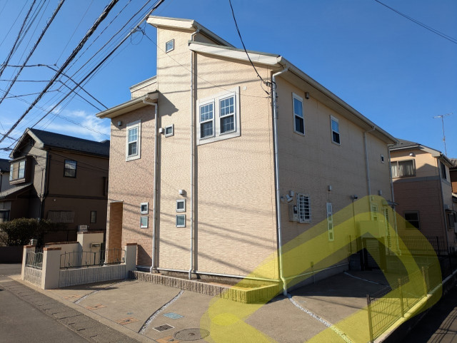 南野川１丁目の駐車場写真