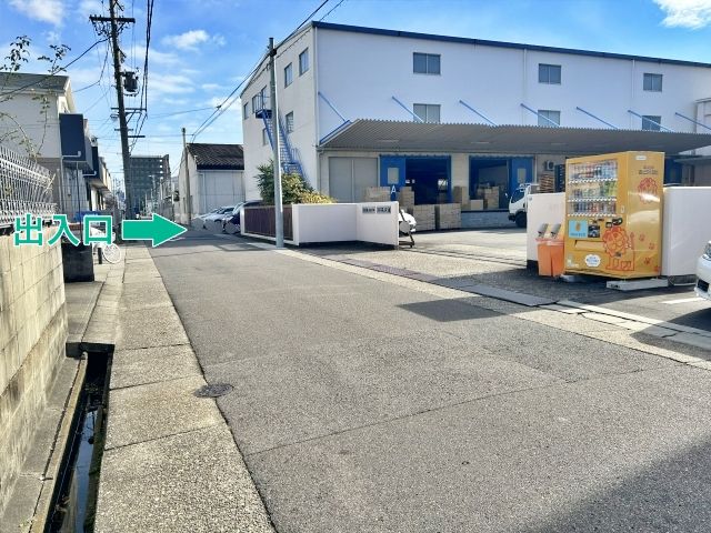 デビカ小六町駐車場【2】の駐車場写真