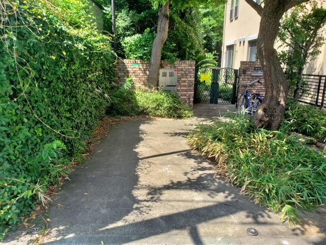 駐車場詳細写真