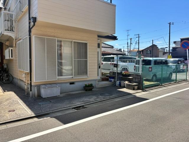 駐車場写真2