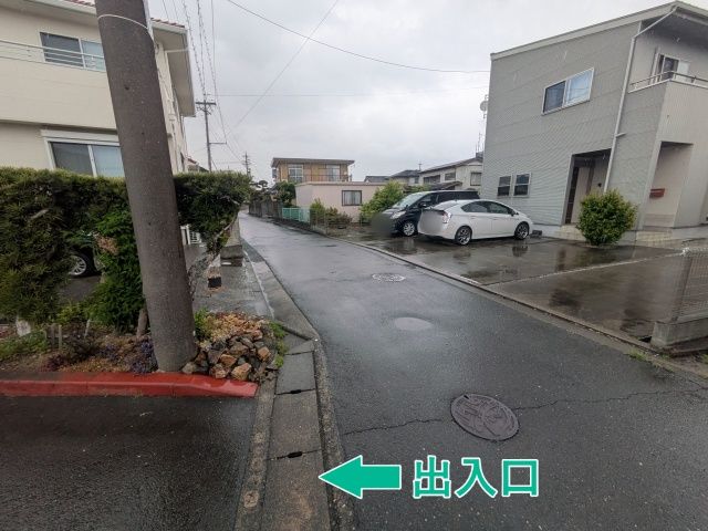 貝塚1797-1 アキッパ駐車場の駐車場写真