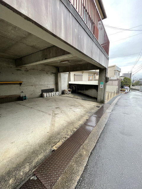 渚元町　駐車場の駐車場写真