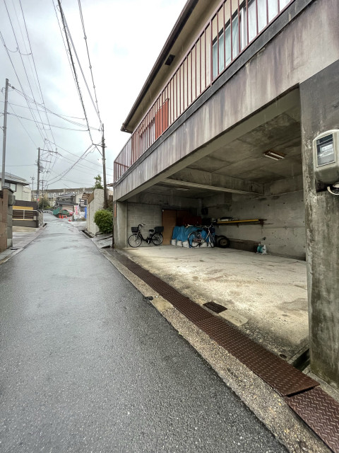 渚元町　駐車場の駐車場写真