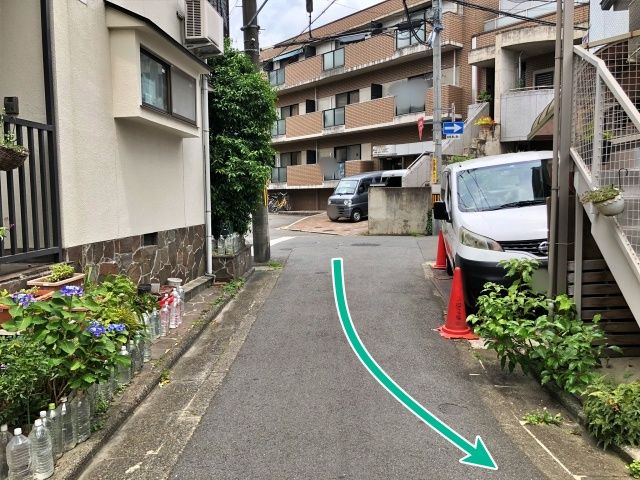 駐車場写真