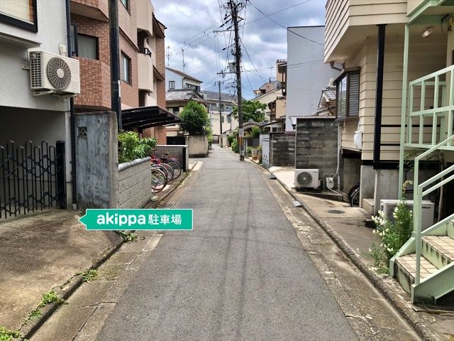 駐車場詳細写真