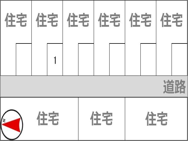 駐車場区画図