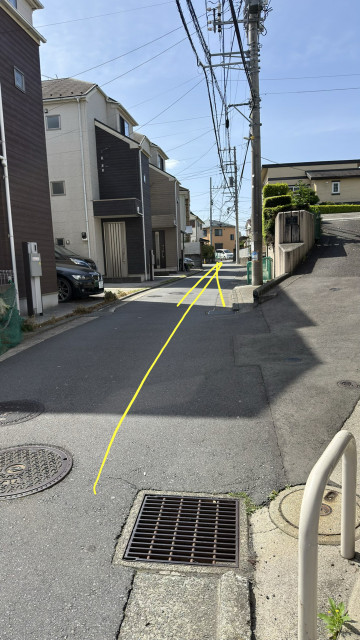 【平日】8時〜17時まで利用可能駐車の駐車場写真