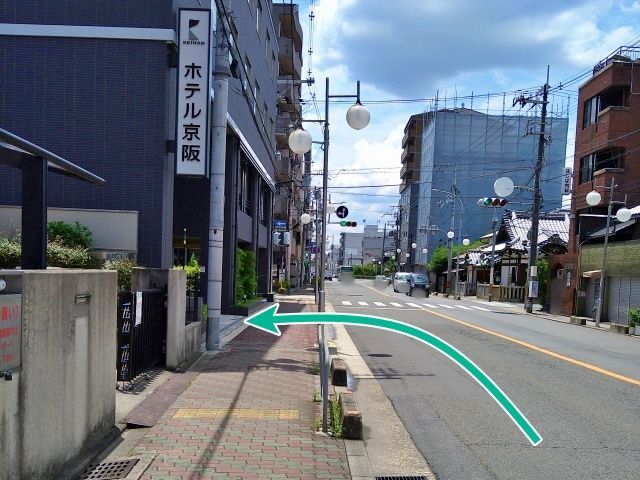 駐車場写真