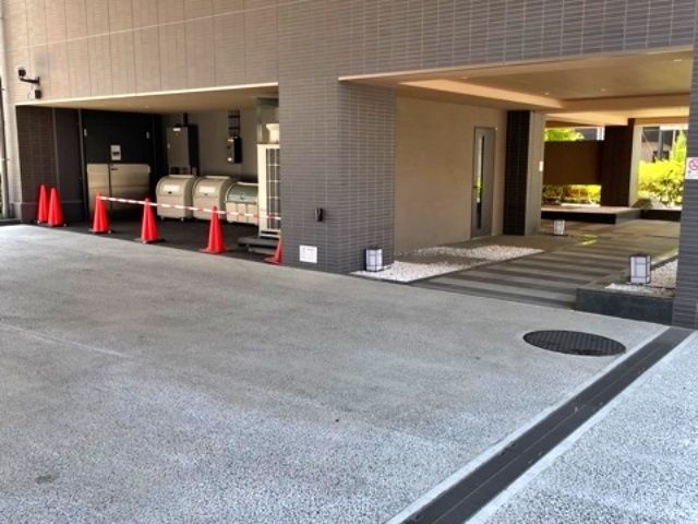 駐車場詳細写真