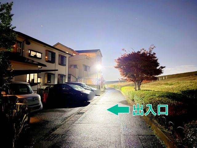 北小岩4丁目40-17☆アキッパ駐車場の駐車場写真