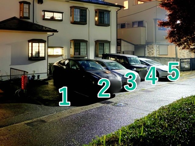 北小岩4丁目40-17☆アキッパ駐車場の駐車場写真