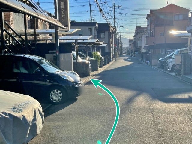 駐車場詳細写真