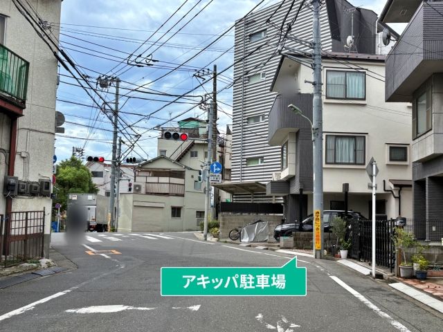 駐車場写真