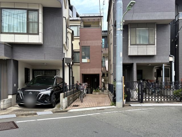 駐車場写真2