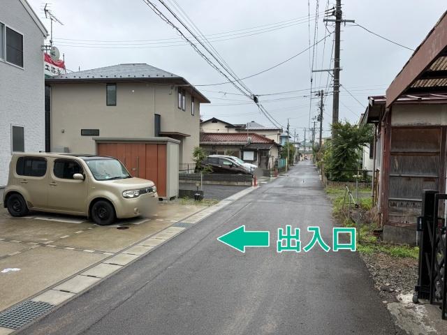 森合字下り27-2☆アキッパ駐車場の駐車場写真