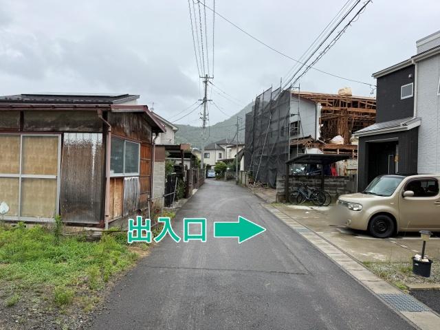 森合字下り27-2☆アキッパ駐車場の駐車場写真