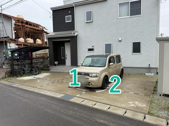 森合字下り27-2☆アキッパ駐車場の駐車場写真