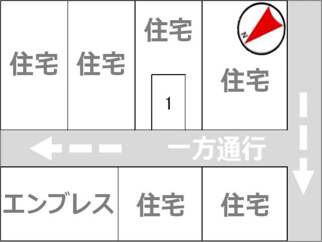 駐車場区画図