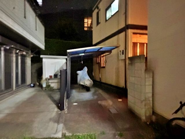 駐車場写真2