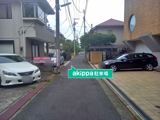 駐車場写真