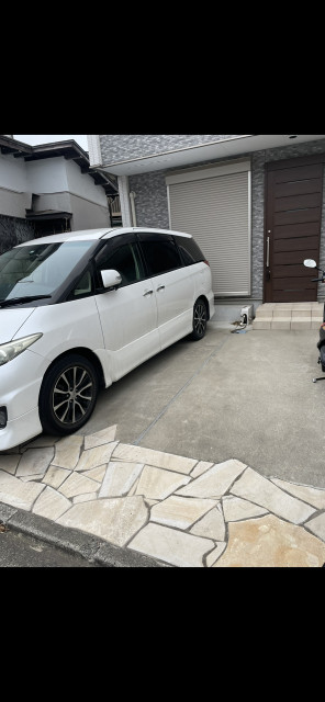 調布市佐須町3丁目の駐車場写真