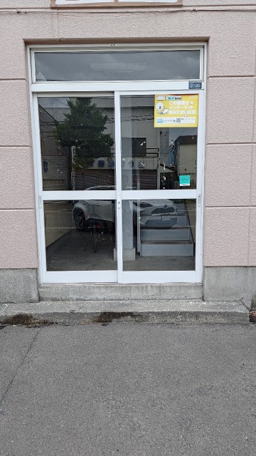 シャイン前駐車場の駐車場写真
