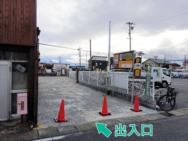 七宝駅前第2駐車場の駐車場写真