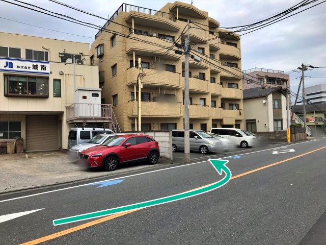 駐車場写真