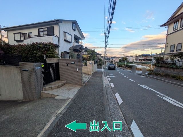 東山田1丁目10-14 アキッパ駐車場の駐車場写真