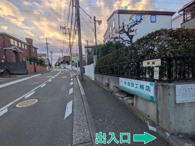 東山田1丁目10-14 アキッパ駐車場の駐車場写真