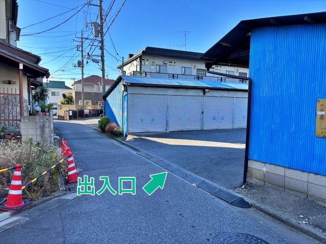 興野2丁目11-4◯アキッパ駐車場の駐車場写真