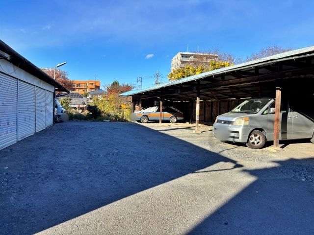 駐車場写真2