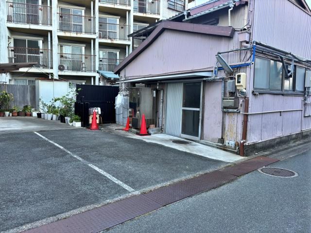 [2e177]中央区北寺島町▽アキッパ駐車場の駐車場写真