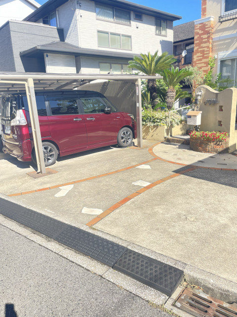駐車場写真