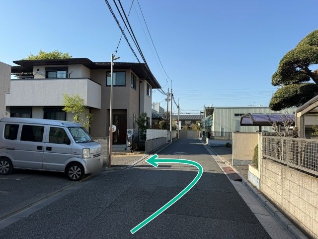 高松4丁目17-2☆アキッパ駐車場の駐車場写真