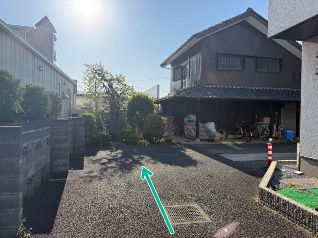 高松4丁目17-2☆アキッパ駐車場の駐車場写真