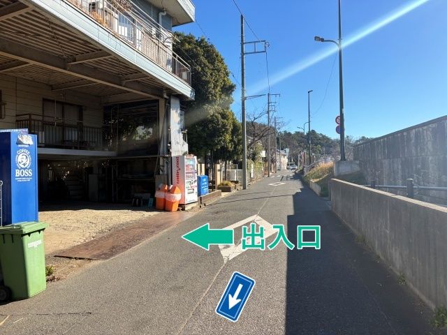 田園調布4丁目44-12▽アキッパ駐車場の駐車場写真