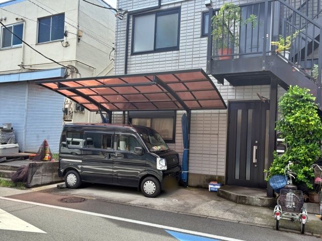 駐車場写真