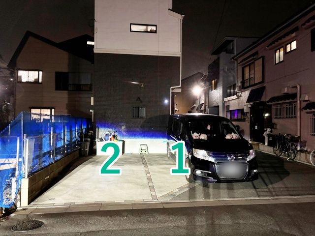 駐車場写真