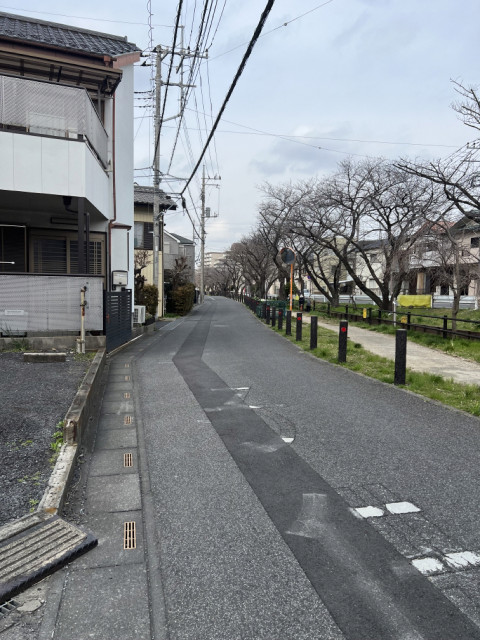 駐車場写真