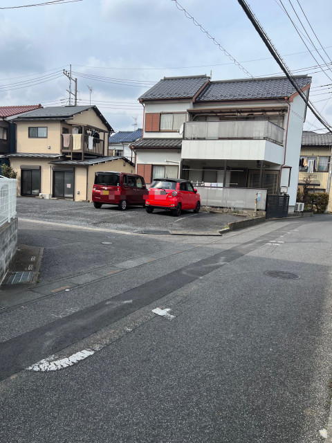 駐車場写真