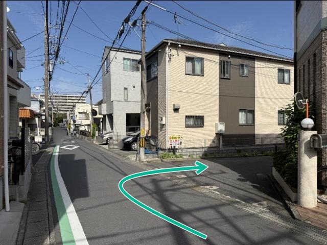 [2e3bc]白子1丁目15 個人宅☆アキッパ駐車場の駐車場写真