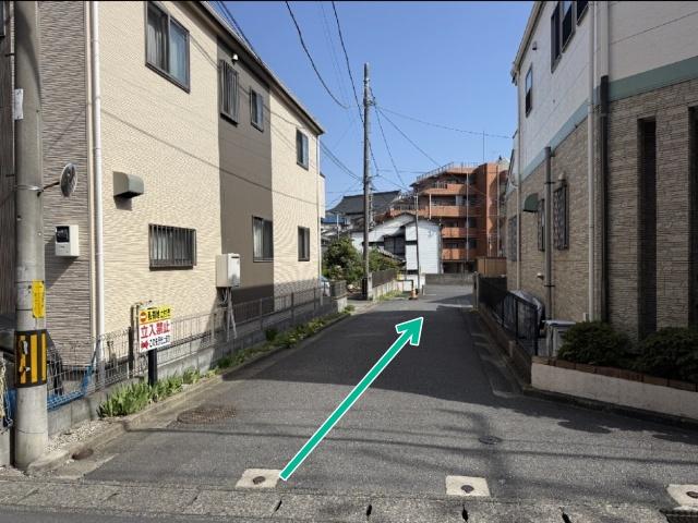 [2e3bc]白子1丁目15 個人宅☆アキッパ駐車場の駐車場写真