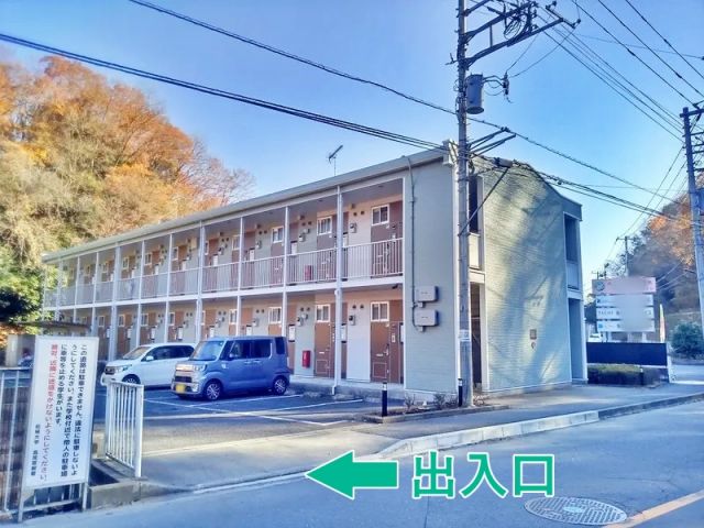 レオパレストミーズ駐車場【27803】の駐車場写真