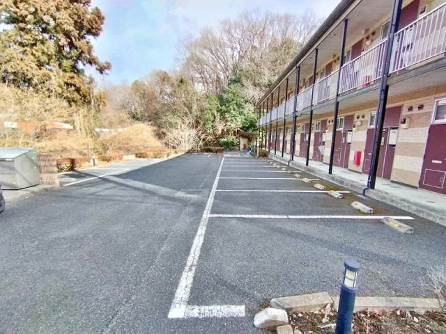 レオパレストミーズ駐車場【27803】の駐車場写真