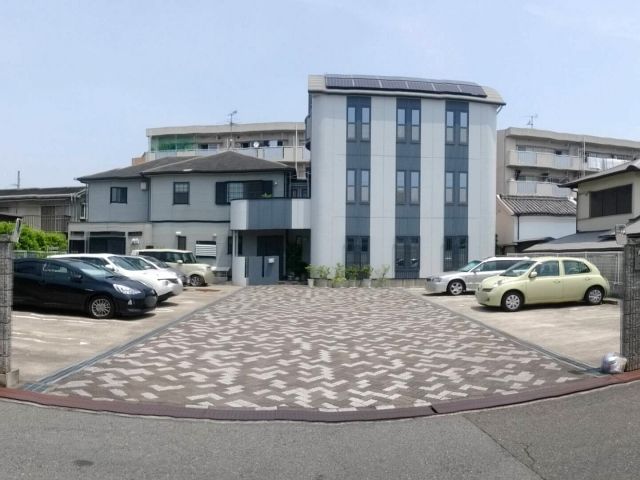 駐車場写真