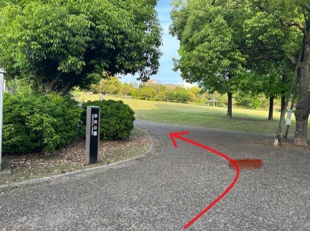 泉北高速鉄道和泉中央駅徒歩7分駐車場の駐車場写真