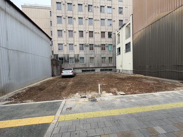 はりまや電車通り駐車場の駐車場写真