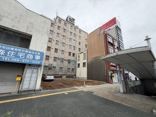 はりまや電車通り駐車場の駐車場写真