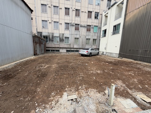 はりまや電車通り駐車場の駐車場写真